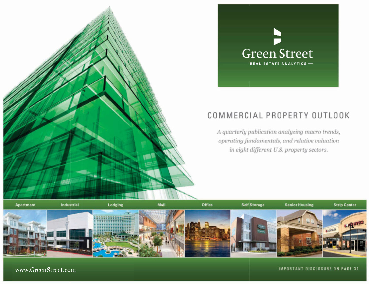 Commercial Property Outlook