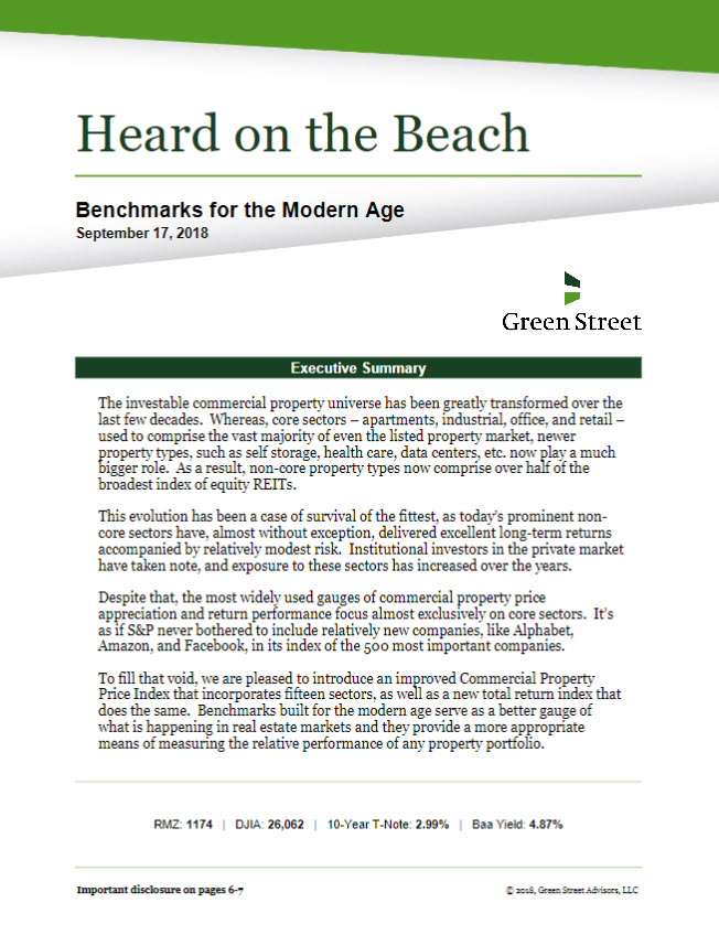 Heard on the Beach